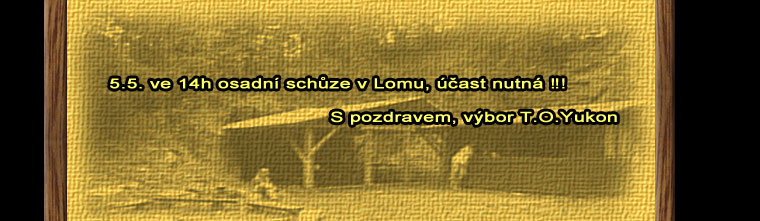akce na Yukonu